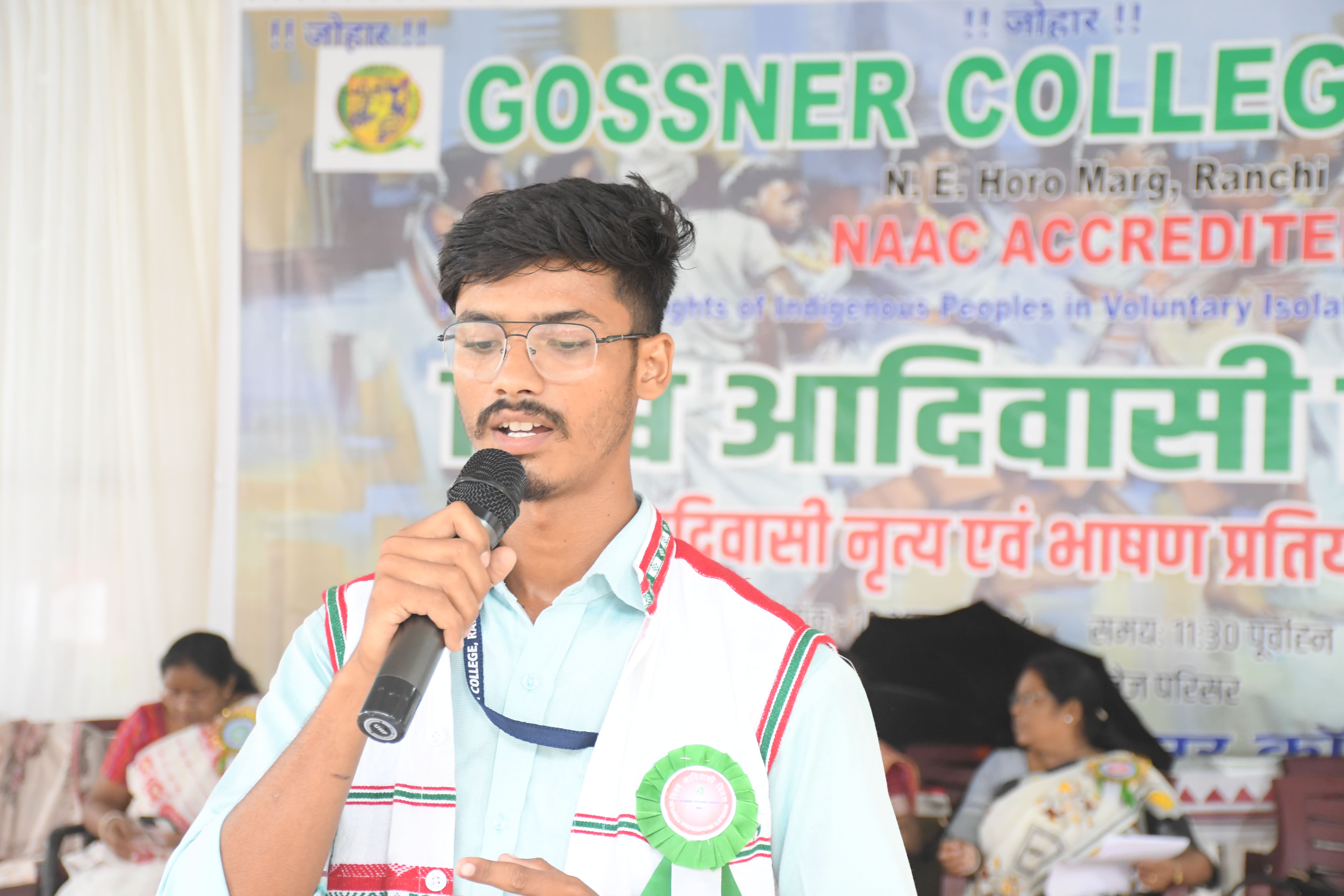 world indigenous peoples day 2024