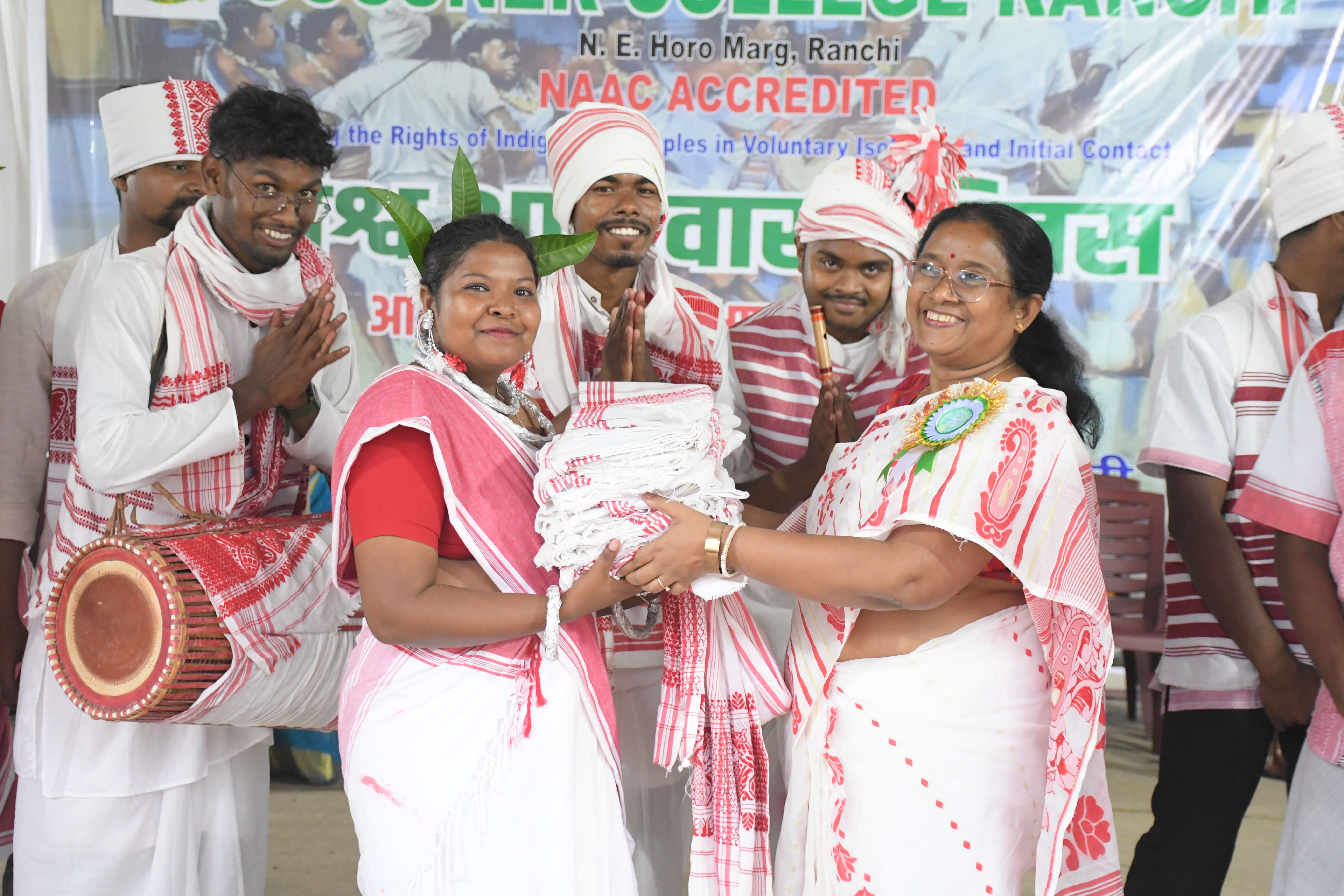 world indigenous peoples day 2024