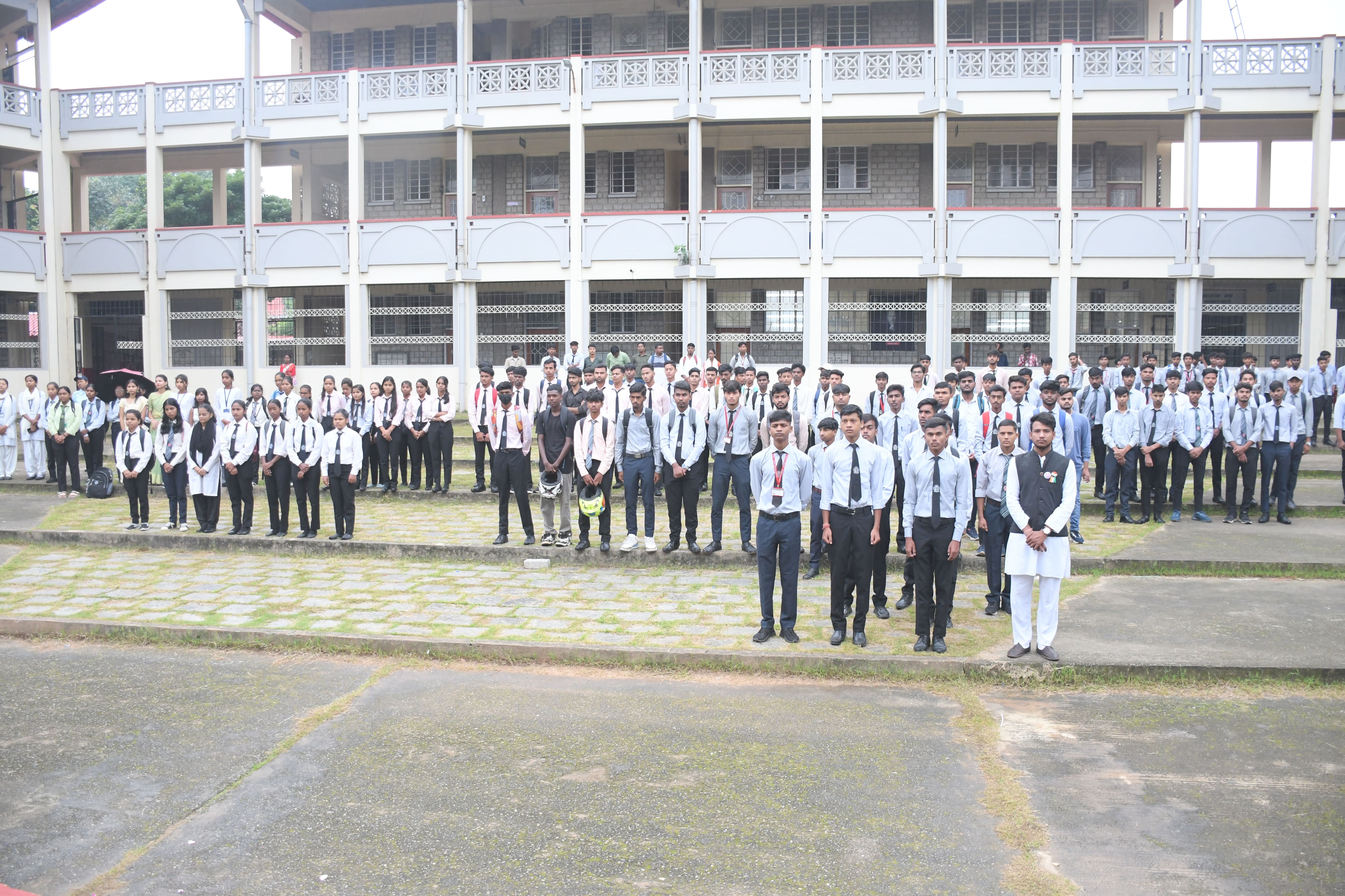 Celebration of 78th Independence Day