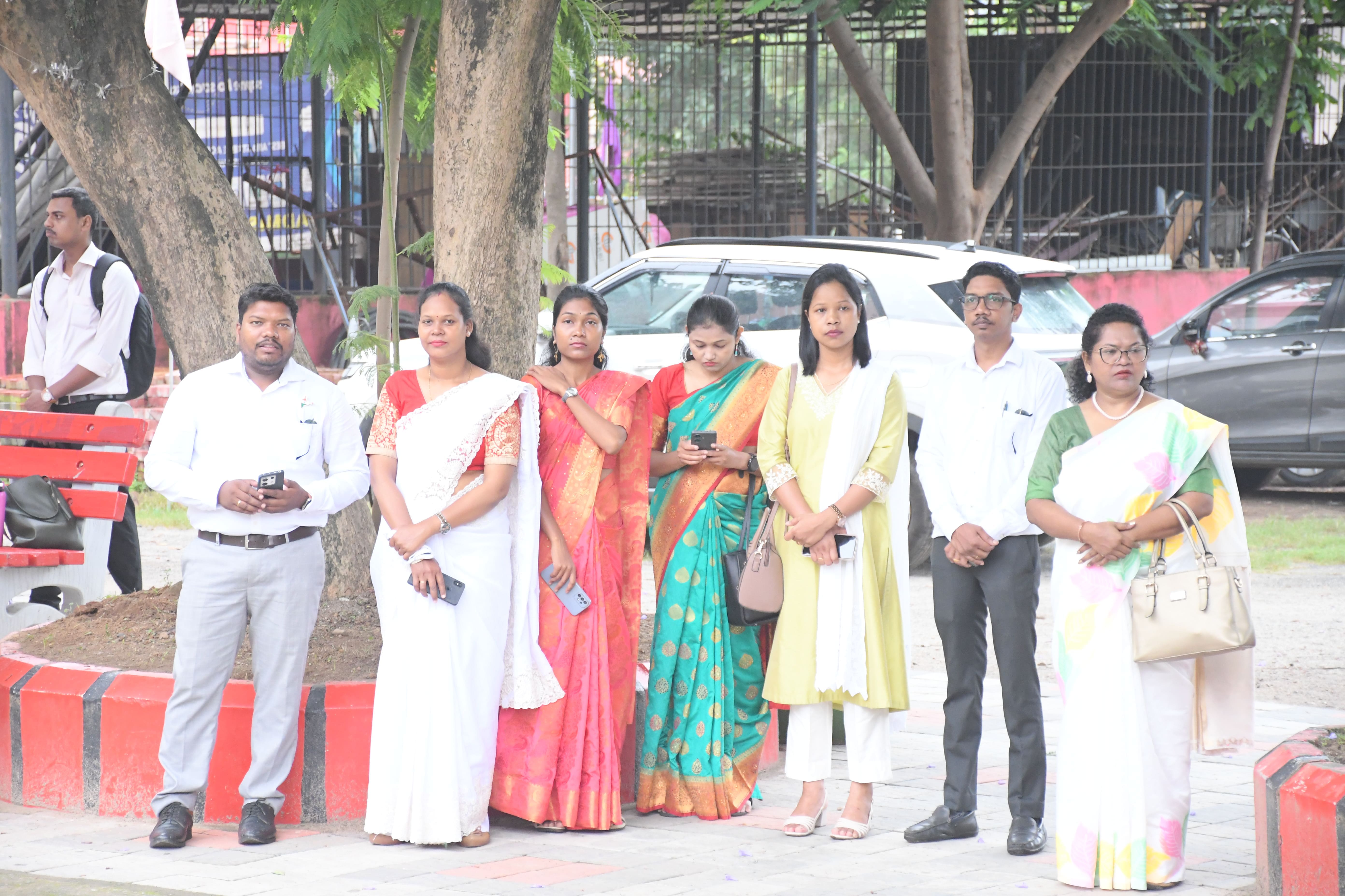 Celebration of 78th Independence Day