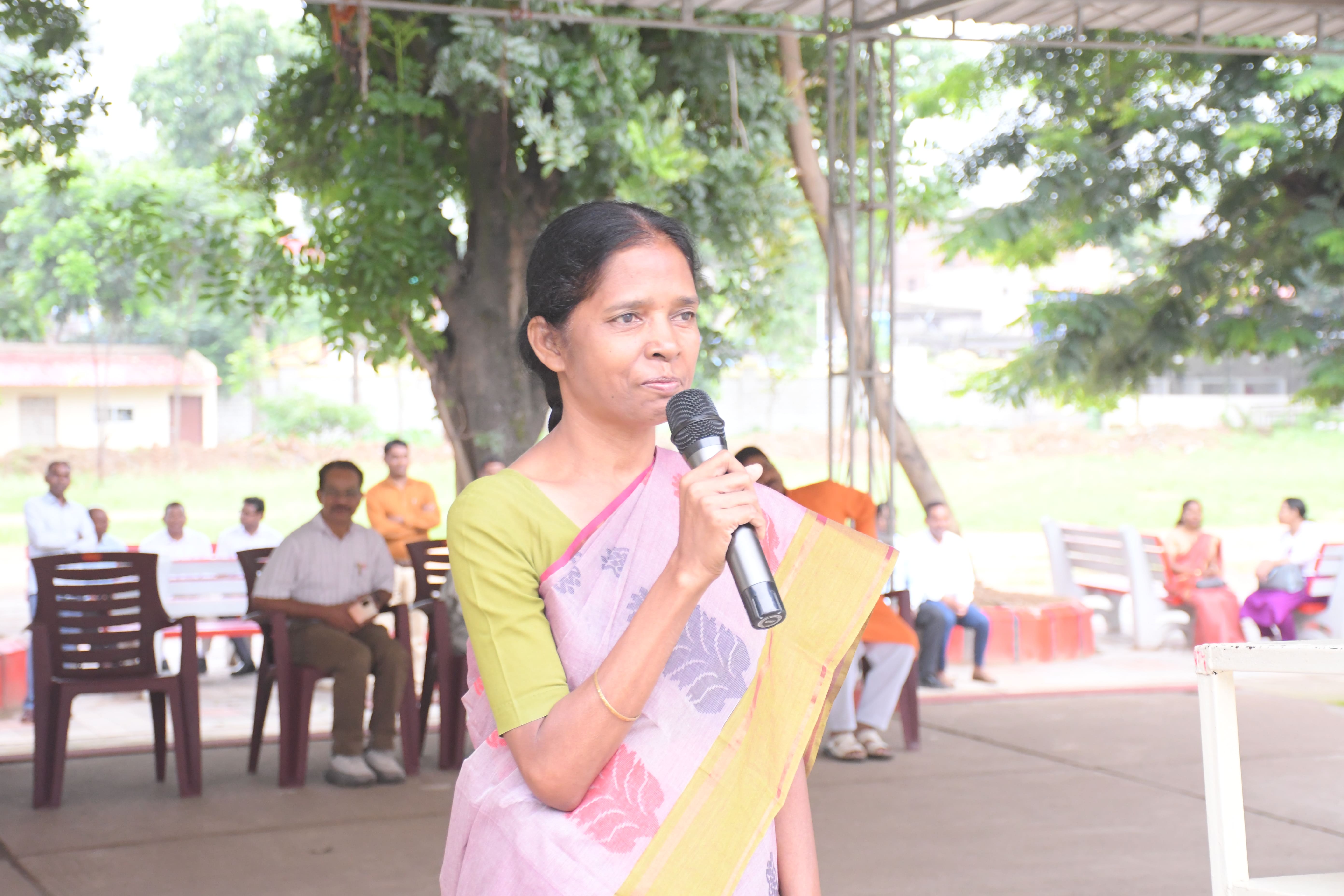 Celebration of 78th Independence Day