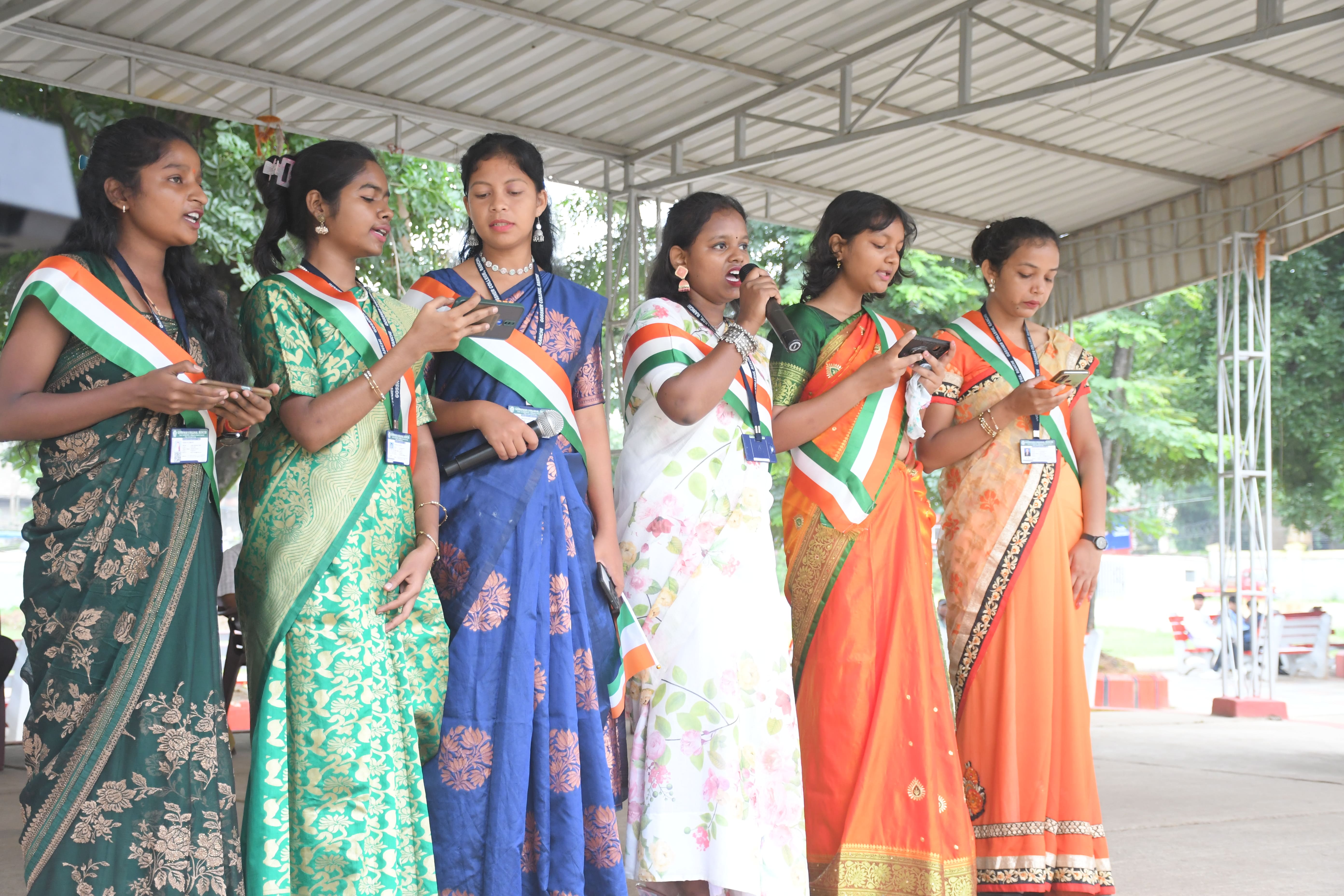 Celebration of 78th Independence Day