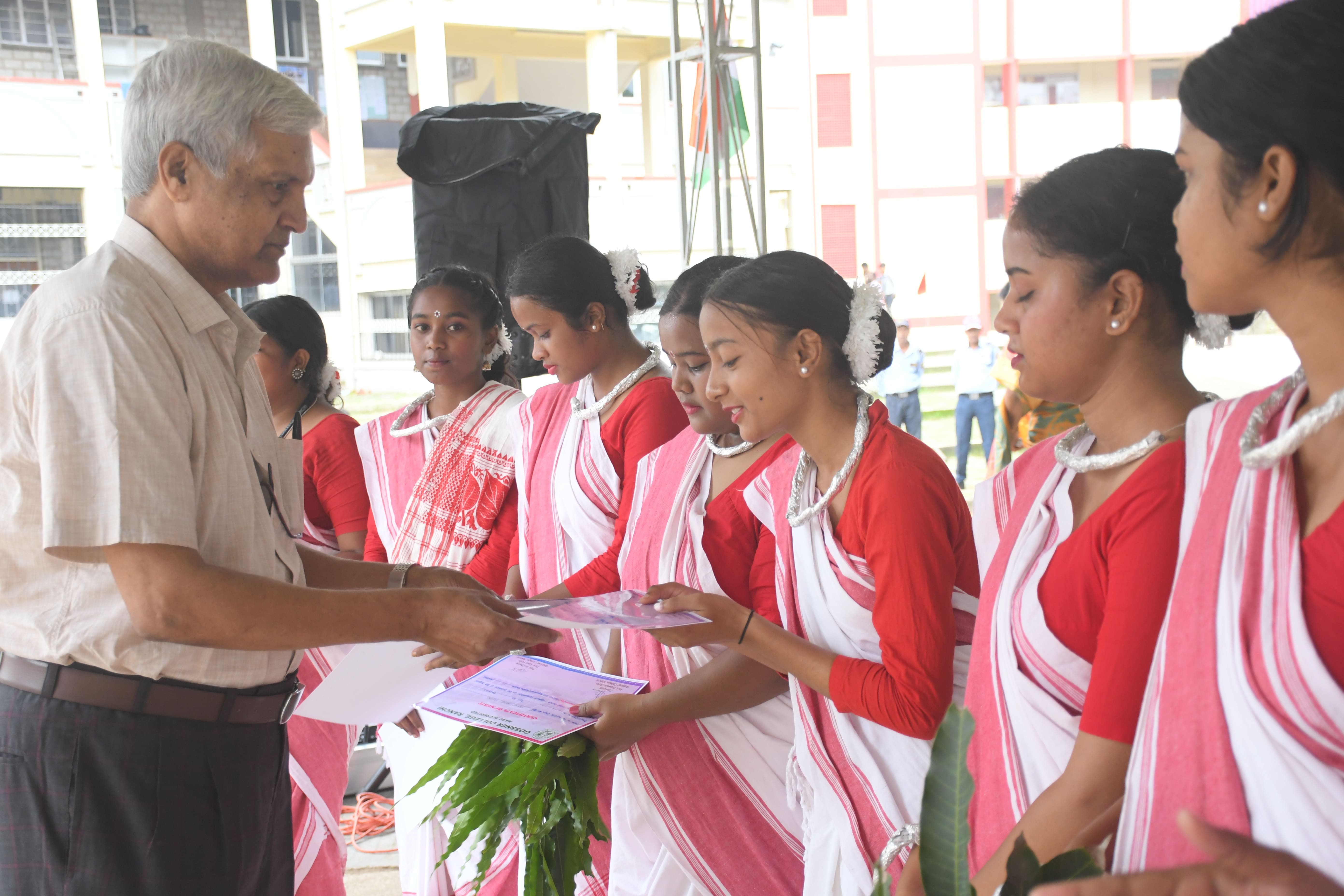 Celebration of 78th Independence Day