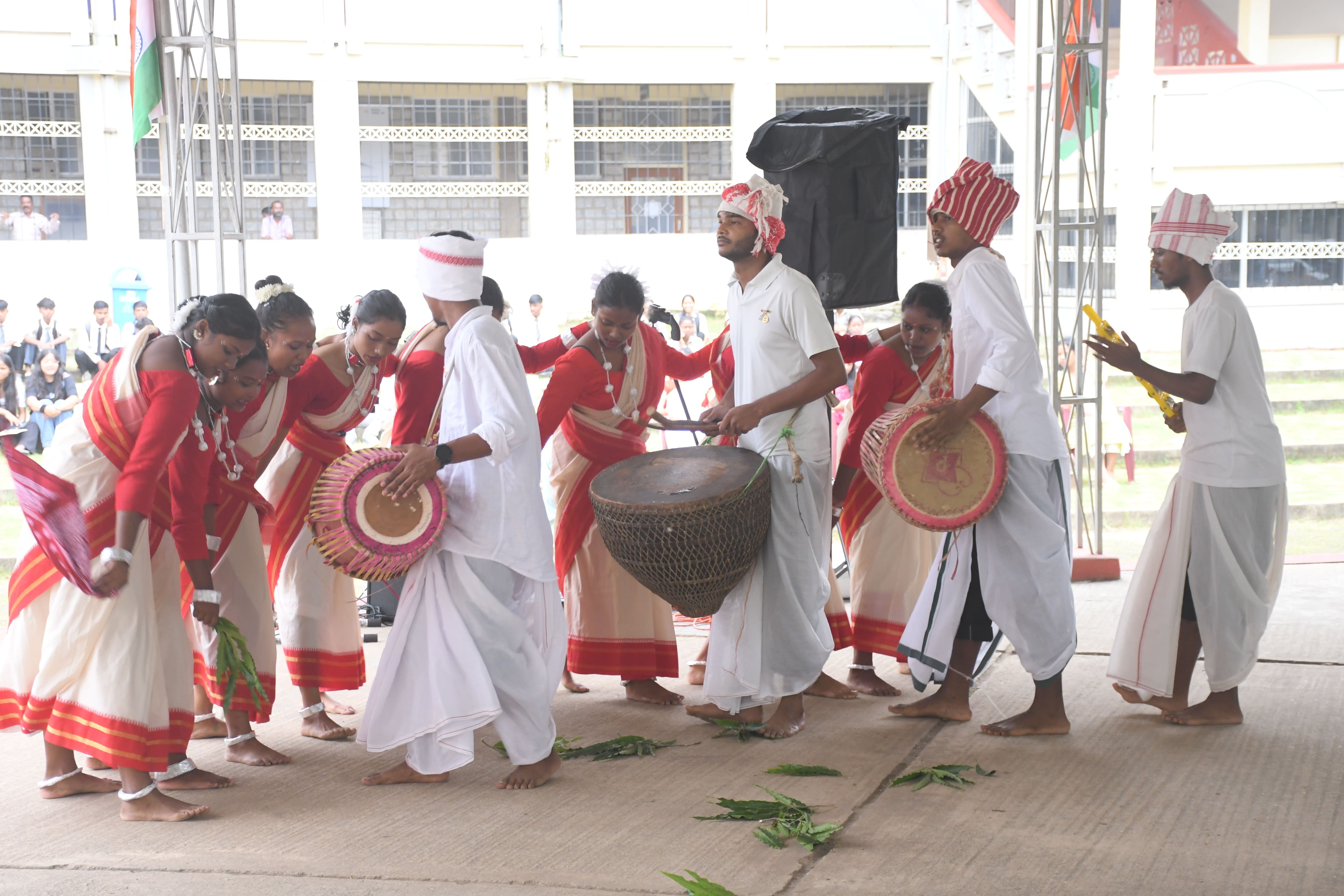 Celebration of 78th Independence Day