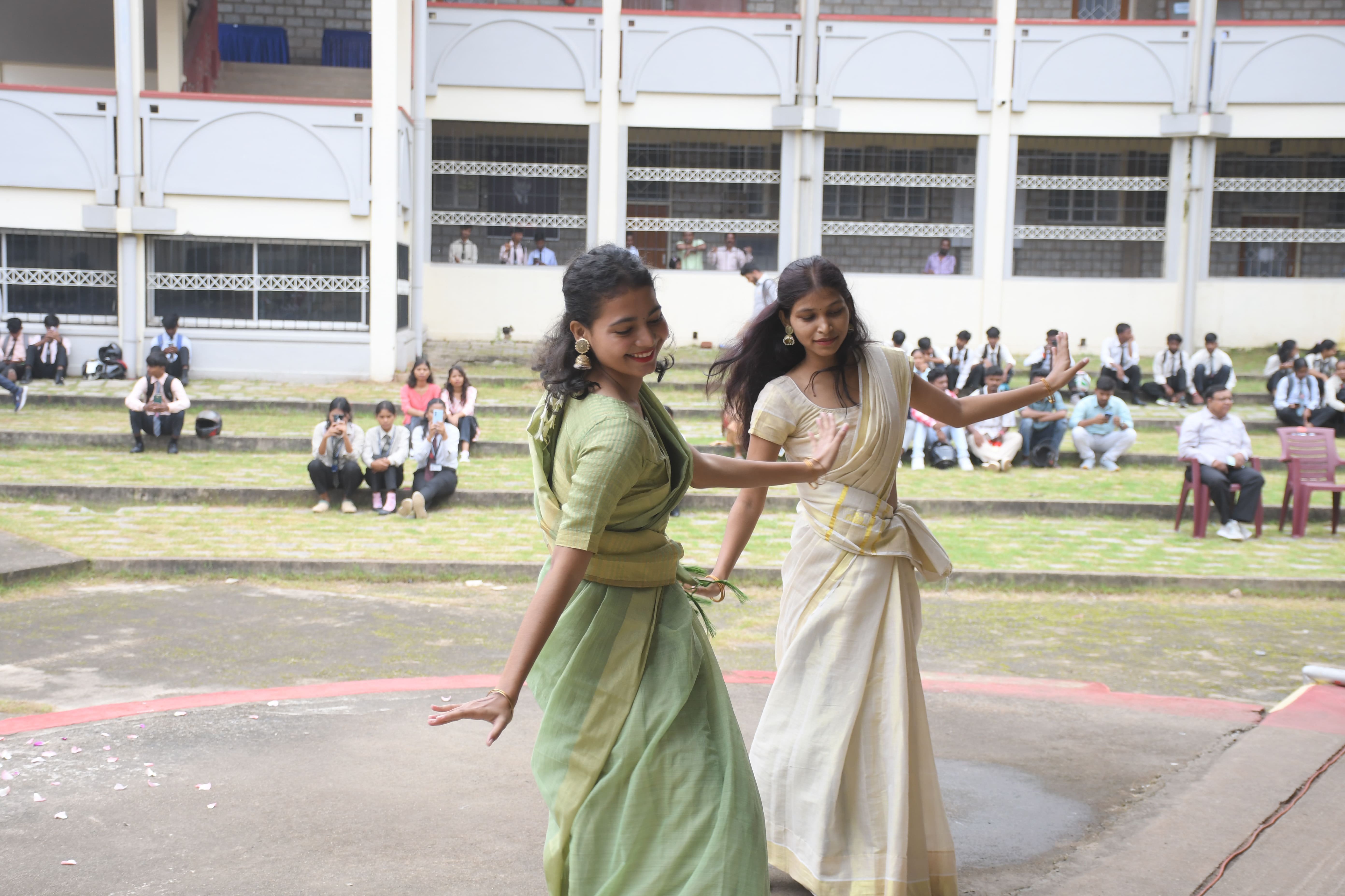 Celebration of 78th Independence Day