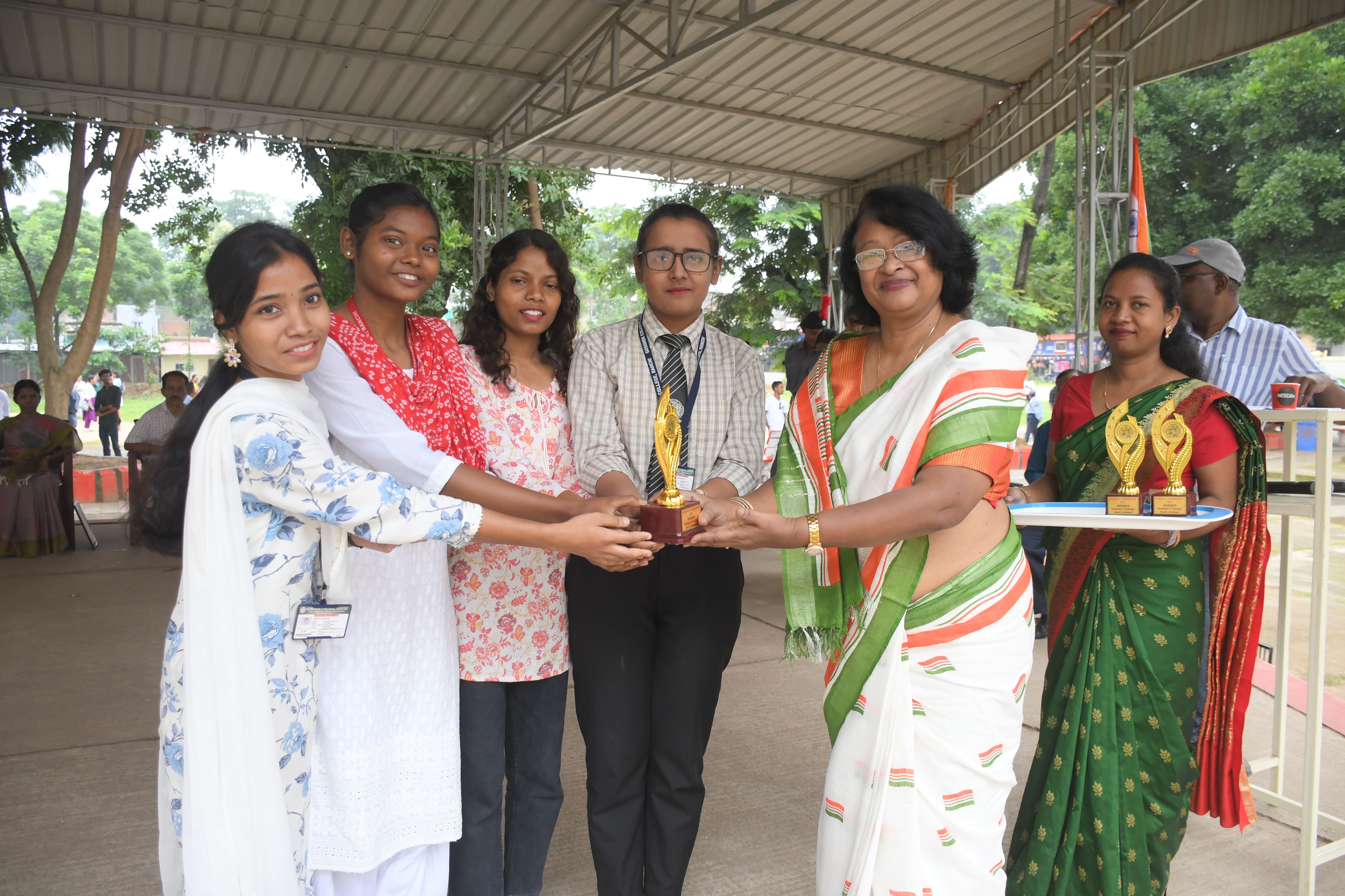 Celebration of 78th Independence Day