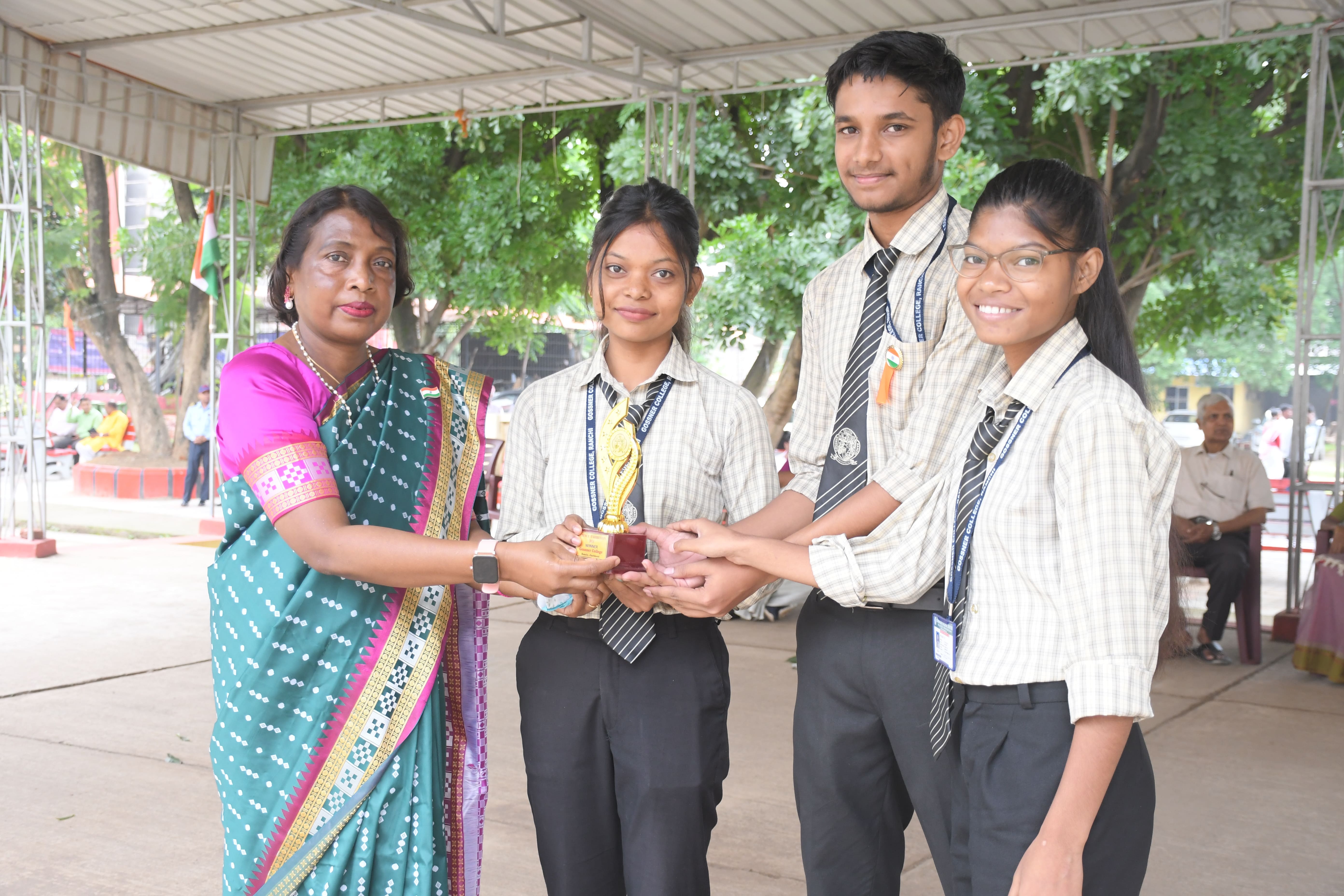 Celebration of 78th Independence Day