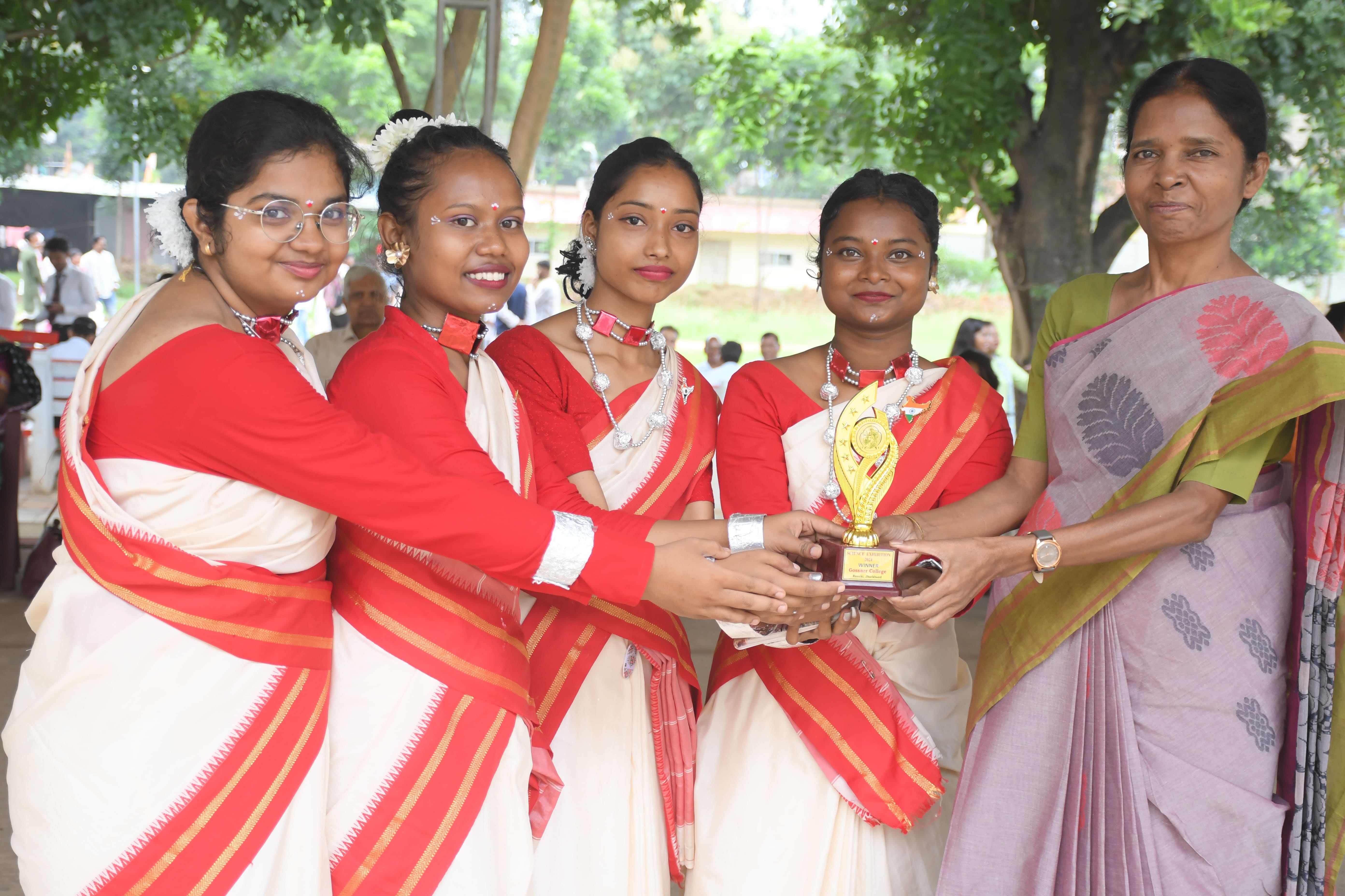 Celebration of 78th Independence Day