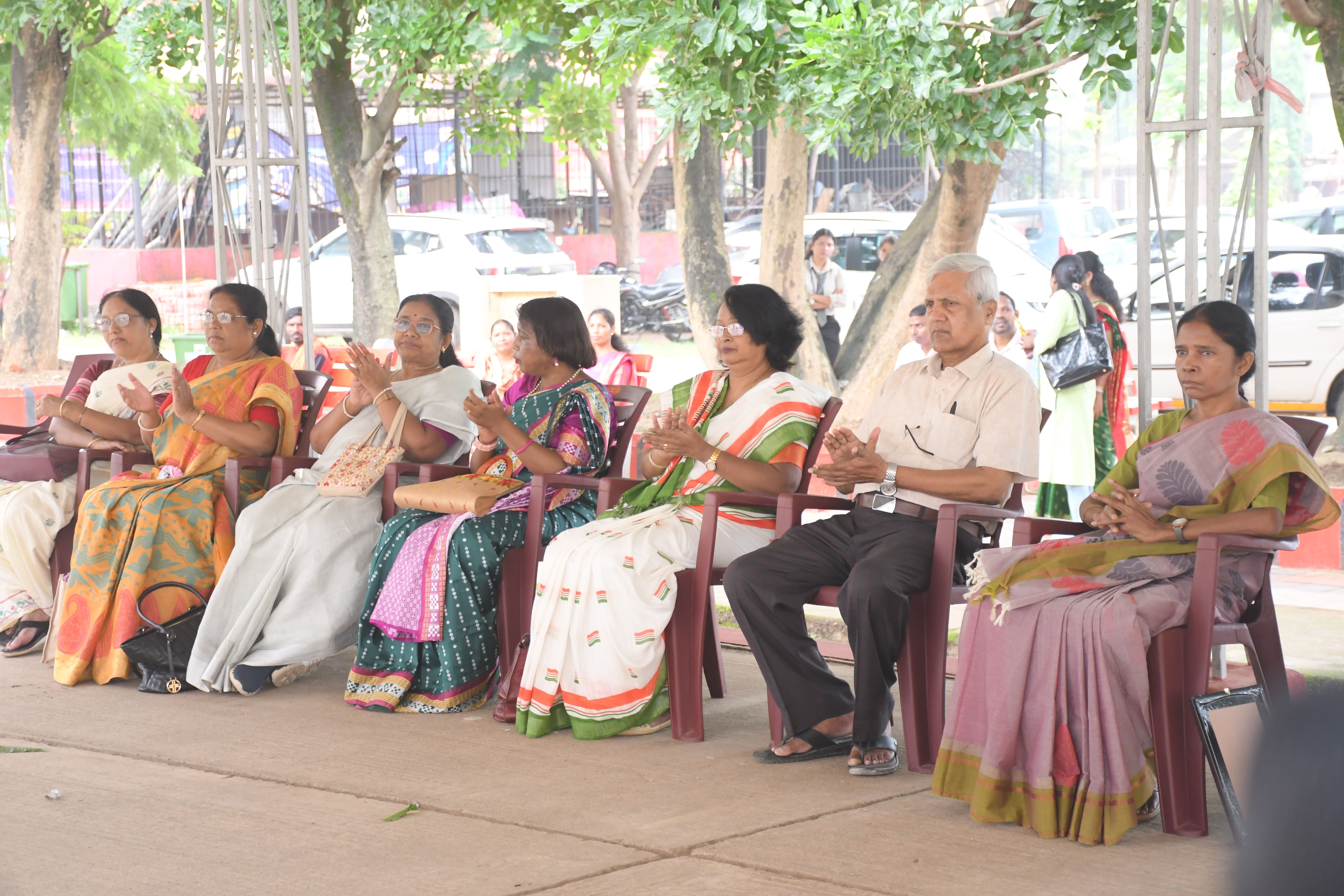 Celebration of 78th Independence Day