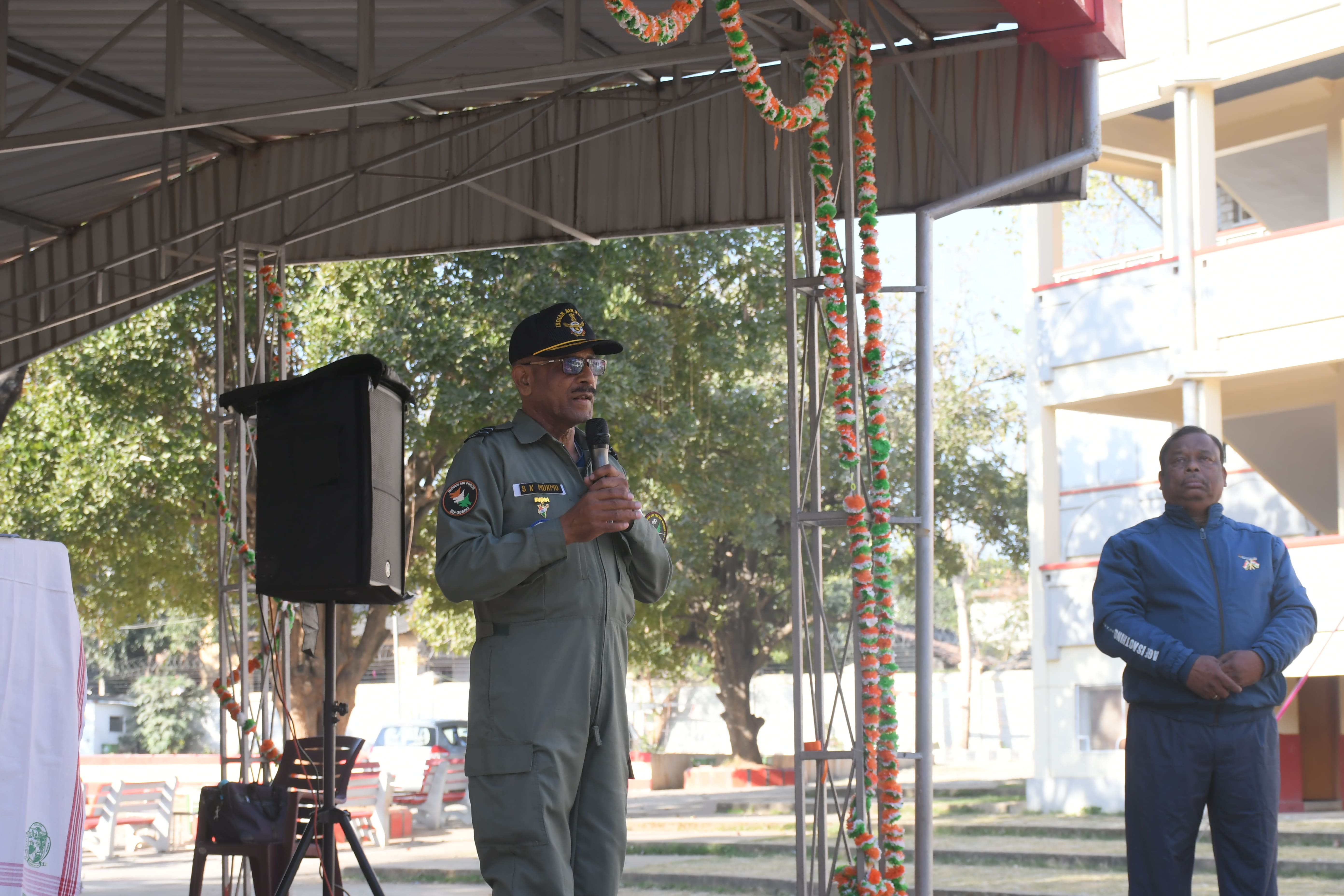 Celebration of 76th Republic Day