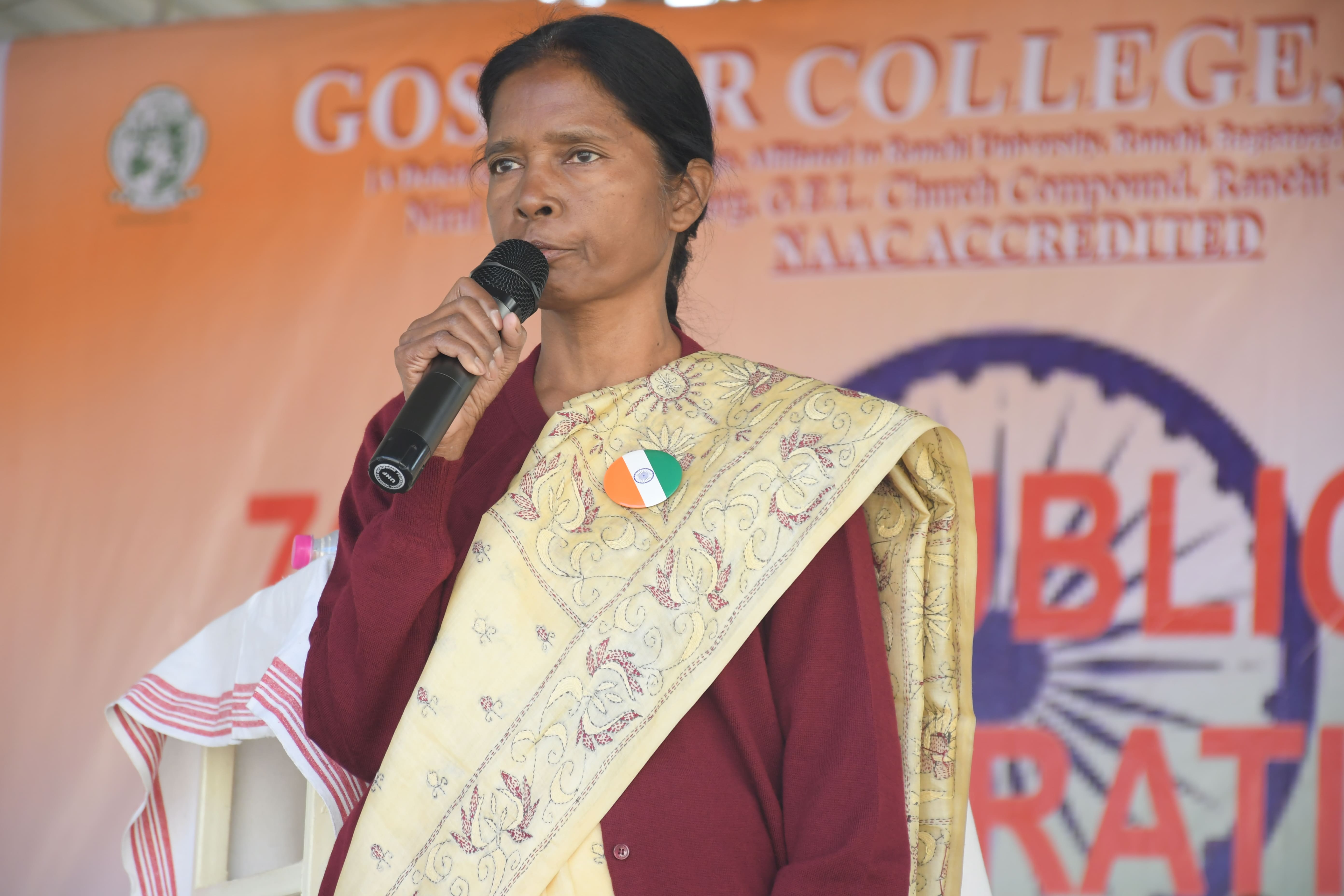 Celebration of 76th Republic Day